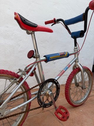 Bicicleta BH California Infantil Clásica