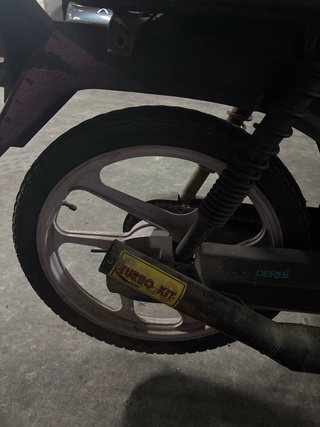 Llantas Derbi Variant
