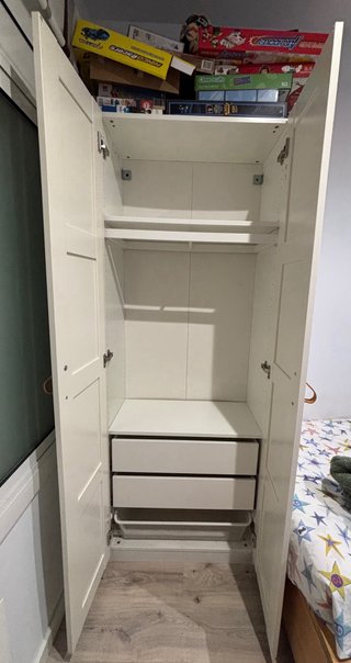 Armario Pax Ikea
