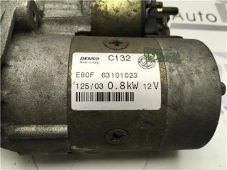 Motor de arranque 63101023