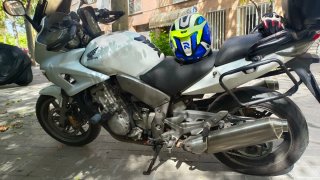 Honda CBF 1000 C-ABS del 2007