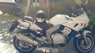 Honda CBF 1000 C-ABS del 2007