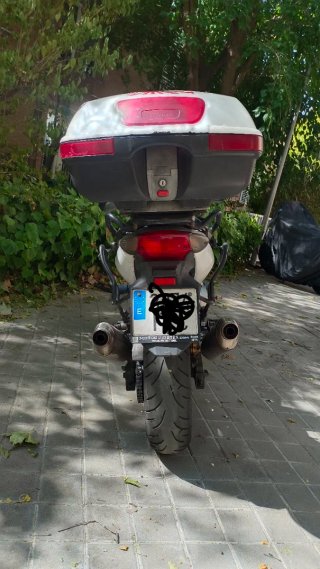 Honda CBF 1000 C-ABS del 2007