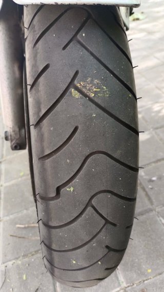 Honda CBF 1000 C-ABS del 2007