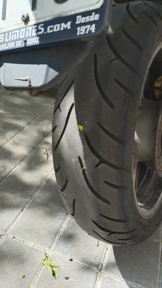 Honda CBF 1000 C-ABS del 2007