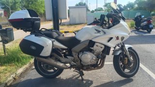 Honda CBF 1000 C-ABS del 2007