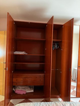 Armario dormitorio