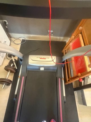 Cinta de correr bh impulse II