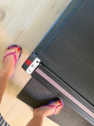 Cinta de correr bh impulse II