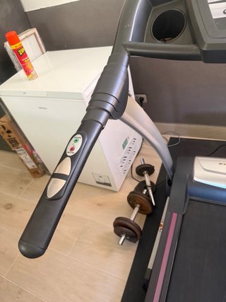 Cinta de correr bh impulse II