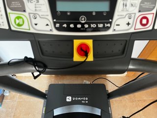 Cinta de correr Domyos TC-3