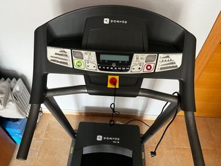Cinta de correr Domyos TC-3
