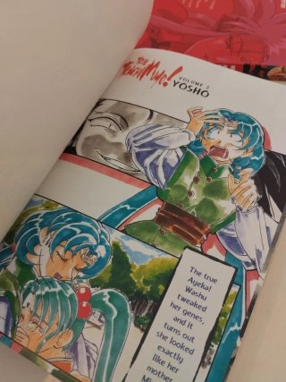 Trilogía True Tenchi Muyo! (Light Novel) en inglés