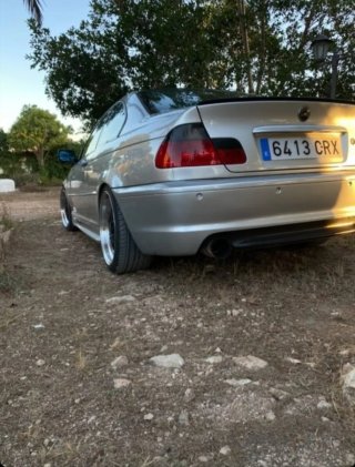 BMW Serie 3 2003