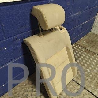 ASIENTO TRASERO VOLKSWAGEN GOLF USADO
