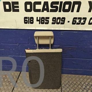 ASIENTO TRASERO VOLKSWAGEN GOLF USADO