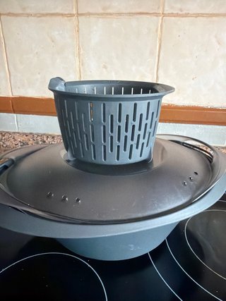 Motor Thermomix TM5 para reparar