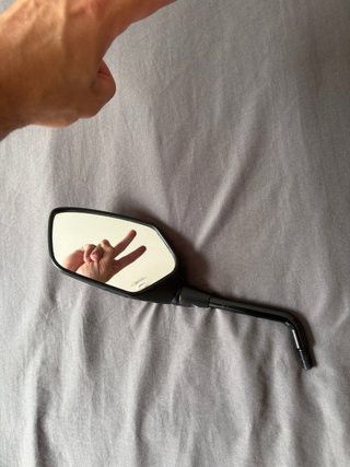 Espejo Retrovisor Izquierdo Hornet 750