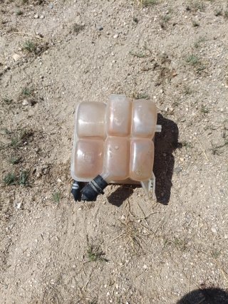 Vaso expansión Ford Focus mk2 1.8tdci