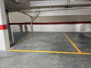 Alquiler plaza garaje grande en Villamediana