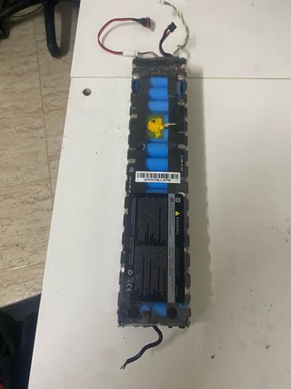 Batería Xiaomi M365 36v