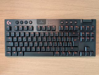 Logitech G915 TKL Tactile Teclado Mecánico
