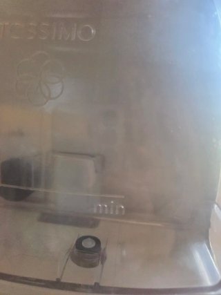 Cafetera Bosch Tassimo Joy Blanca