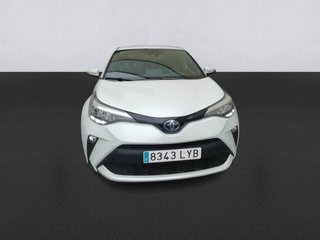 Toyota C-HR 1.8 125H Advance 90 kW (122 CV)