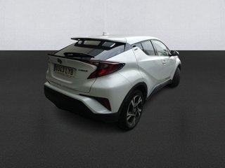 Toyota C-HR 1.8 125H Advance 90 kW (122 CV)
