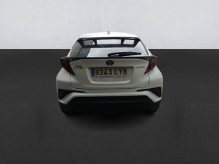 Toyota C-HR 1.8 125H Advance 90 kW (122 CV)