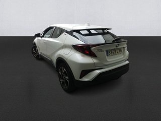 Toyota C-HR 1.8 125H Advance 90 kW (122 CV)