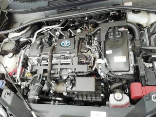 Toyota C-HR 1.8 125H Advance 90 kW (122 CV)