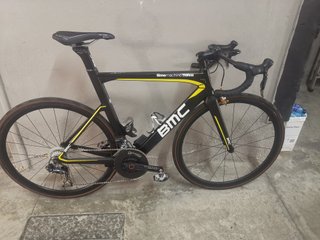 Bicicleta BMC Carbono