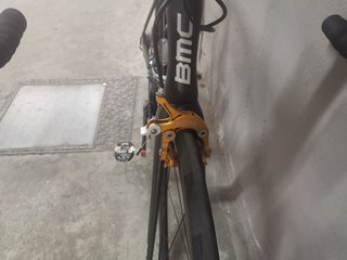 Bicicleta BMC Carbono