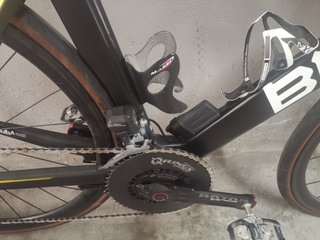 Bicicleta BMC Carbono