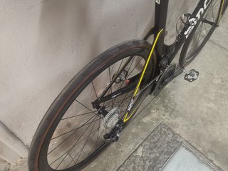 Bicicleta BMC Carbono