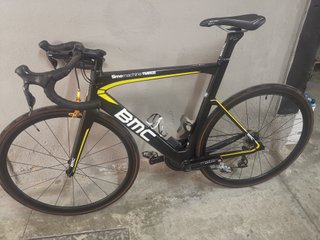 Bicicleta BMC Carbono