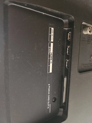 Televisor LG 42 Negro