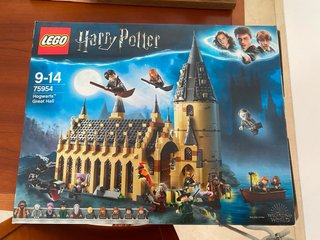 LEGO Harry Potter La Grande Sala 75954