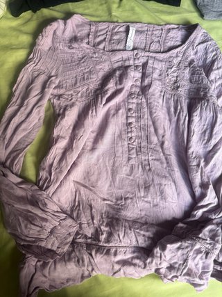 Lote 6 Camisetas Mujer Talla L Stradivarius