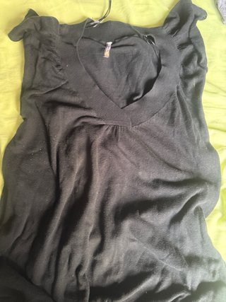 Lote 6 Camisetas Mujer Talla L Stradivarius