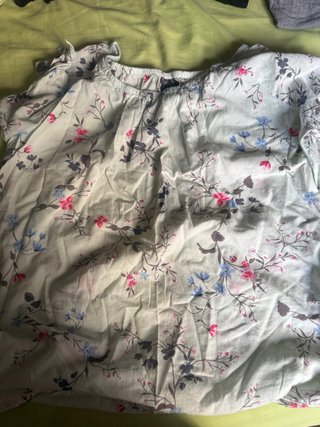 Lote 6 Camisetas Mujer Talla L Stradivarius