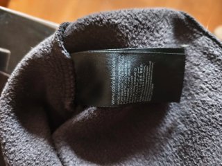 Sudadera Calvin Klein Marrón