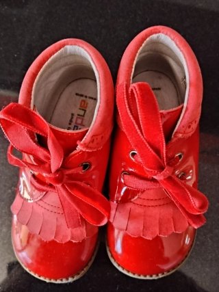Botas andanines 23