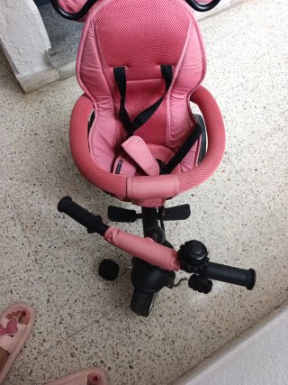 Triciclo Kinderkraft para niño