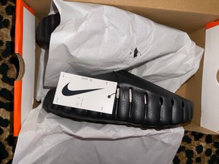 Nike Mind 001 Talla 42.5 Negro