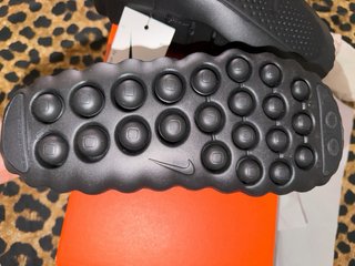 Nike Mind 001 Talla 42.5 Negro