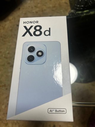 Honor LNA-LX3 Azul Nuevo