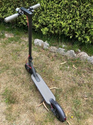 Patinete Eléctrico Xiaomi Mi M365