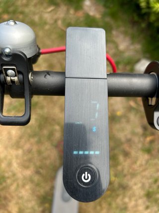 Patinete Eléctrico Xiaomi Mi M365